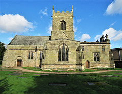 kedleston church derbs from south