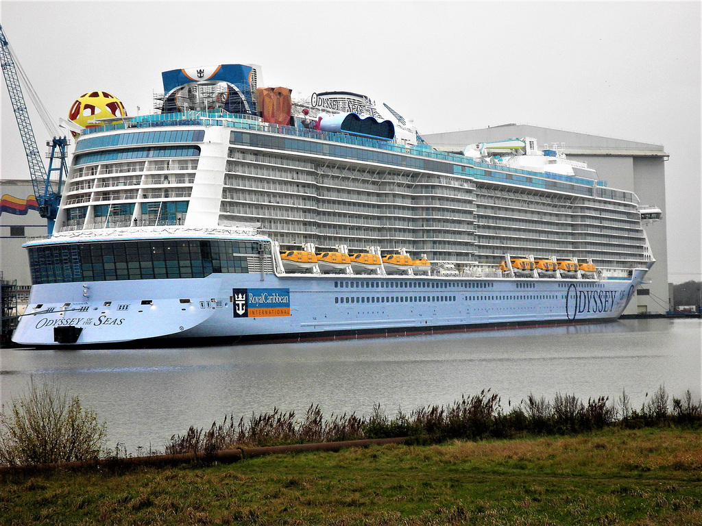 ODYSSEY of the SEAS
