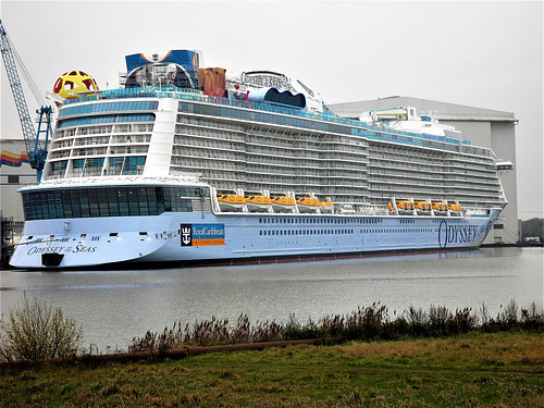ODYSSEY of the SEAS