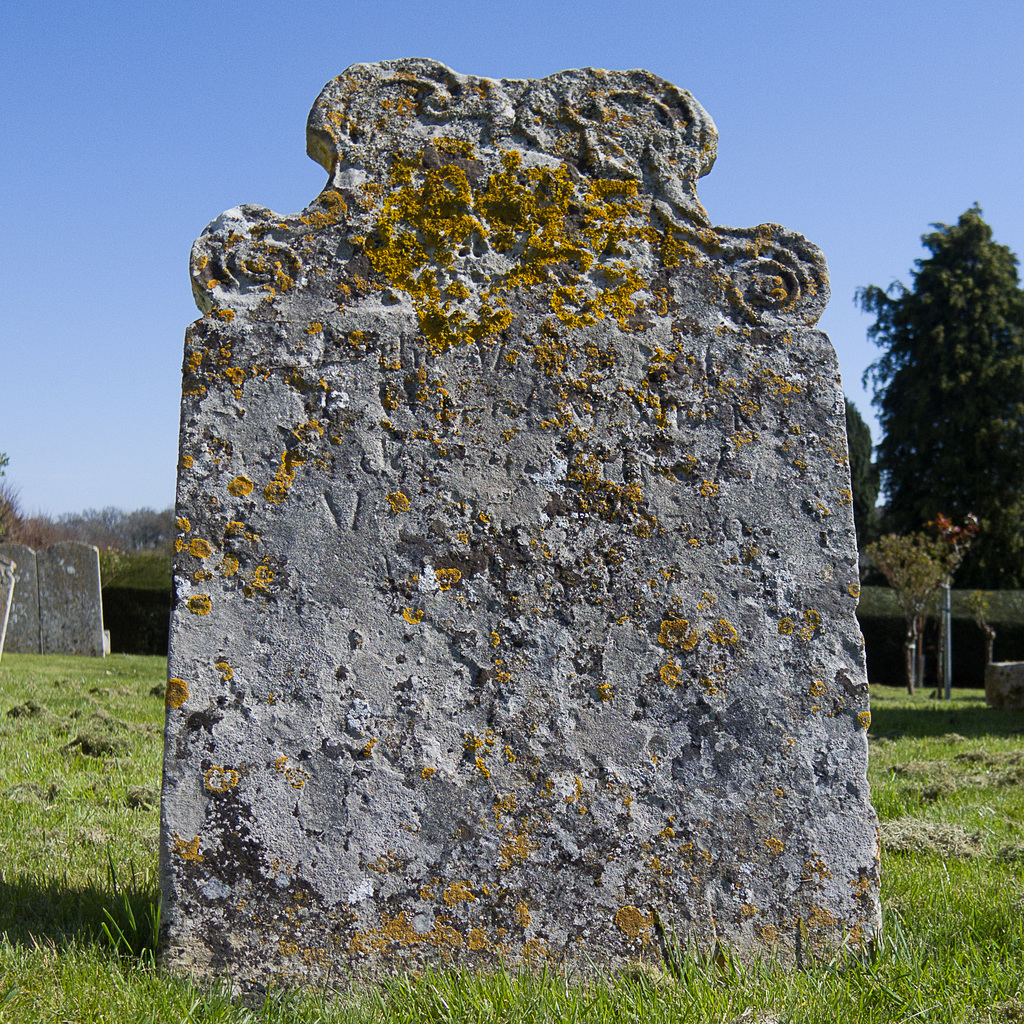 St Paul's Walden tombstone (1)