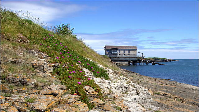 Moelfre Lifeboat Station