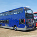 Konectbus (Go-Ahead) 611 (SN62 AVO) at Stonham Barns 'Big Bus Show' - 14 Aug 2022 (P1120993)