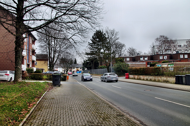 Schützenstraße (Wattenscheid-Eppendorf) / 17.02.2024