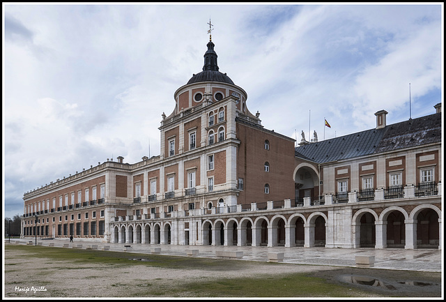 Palacio de Aranjuez