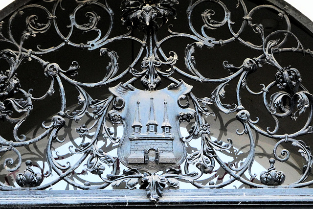 HFF - Das Altonaer Wappen....  (5 PiP)