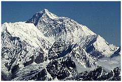 Le Makalu Himalaya népalais