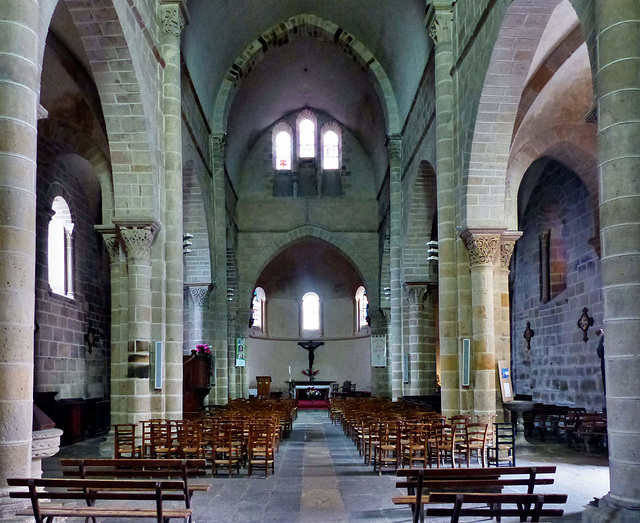 Le Montet - Saint-Gervais et Saint-Protais