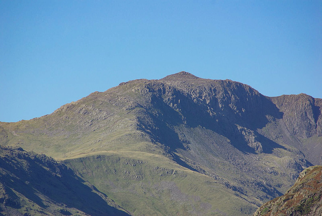 Bowfell Summit