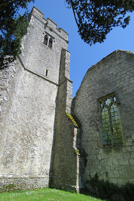 eastwell church, kent