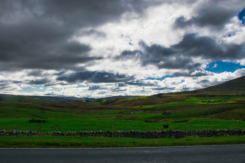 Near to Ribblehead Yorkshire