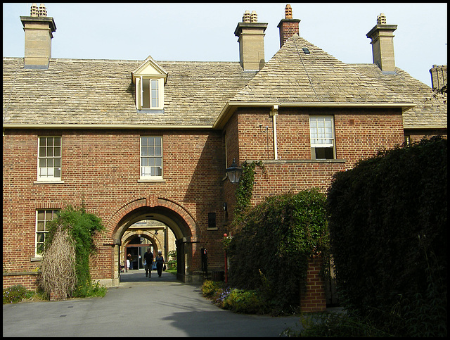 Darbishire Arch