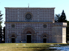 L'Aquila - Santa Maria di Collemaggio