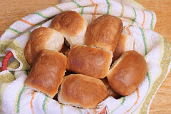 Texas Roadhouse Rolls