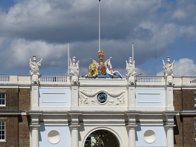 royal artillery barracks, woolwich, london