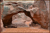 Sand dune arch, Arches