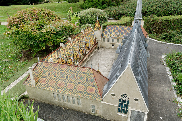 L'Hôtel-Dieu de Beaune