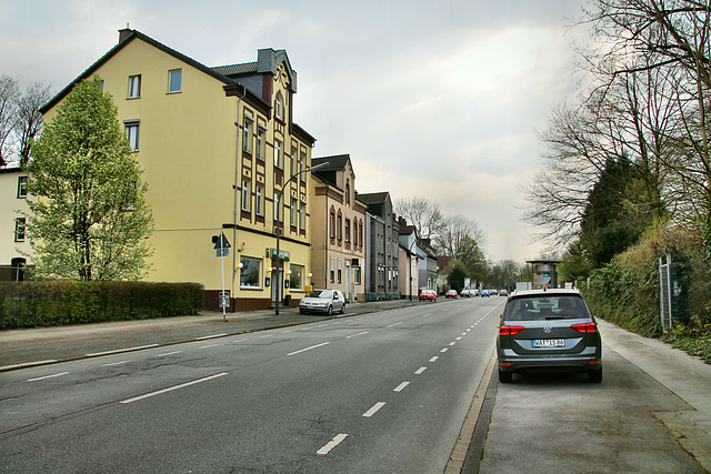 Martener Straße (Dortmund-Marten) / 6.04.2019