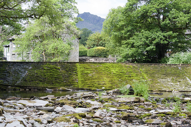 Harrison Stickle - Langdale Pikes