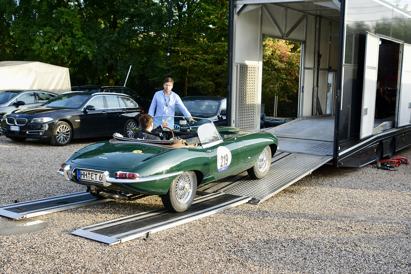 Mantua 2021 – Gran Premio Nuvolari – 1961 Jaguar E-type