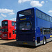Go East Anglia (Go-Ahead) at Stonham Barns 'Big Bus Show' - 14 Aug 2022 (P1130040)