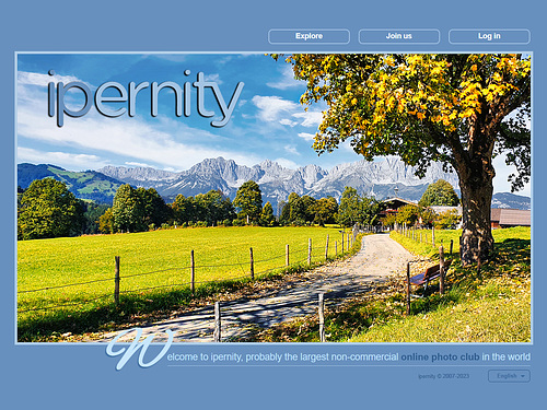 ipernity homepage with #1437