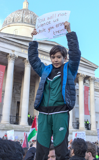 March for Palestine