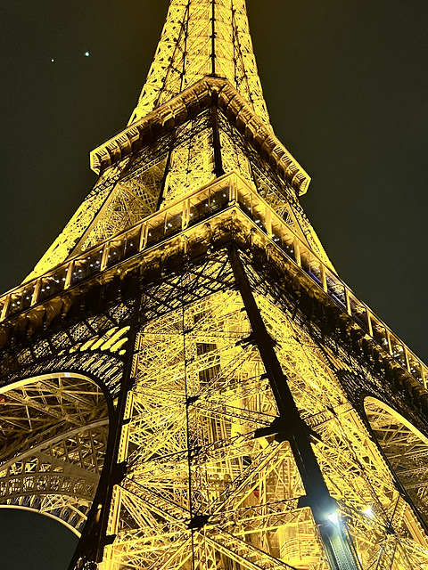 Paris 2024 – Eiffel Tower