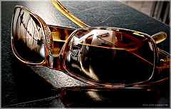 one of my sunglasses