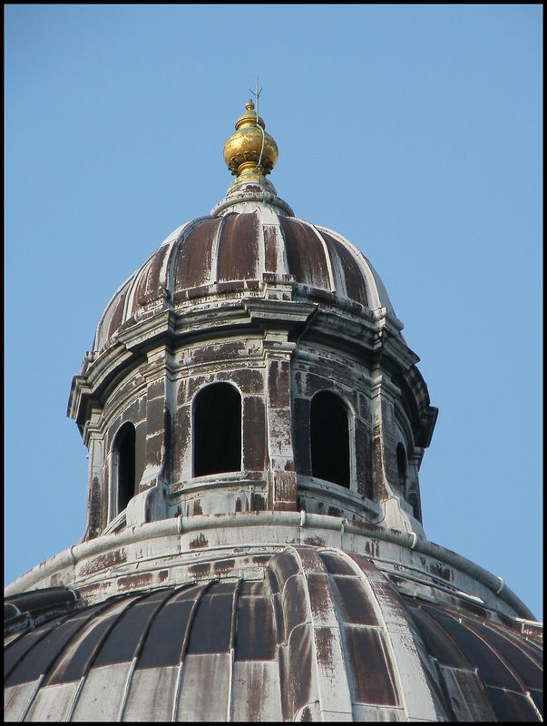 dome on the dome