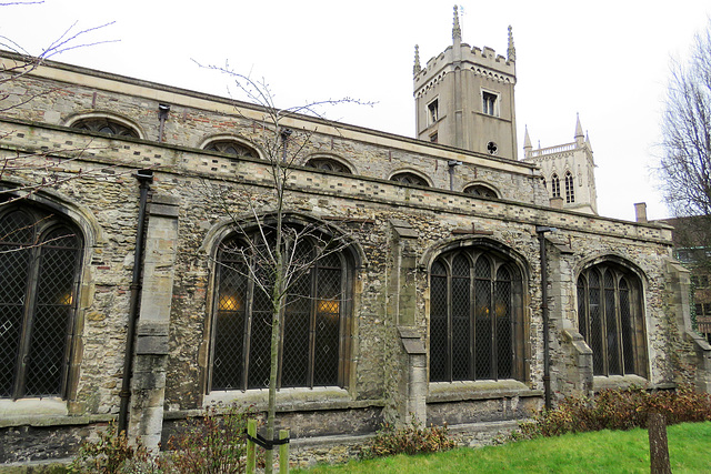 st clement's church, cambridge