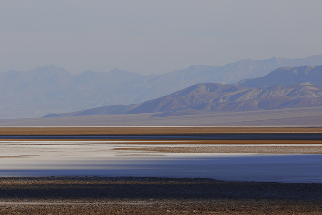 Death Valley Morning