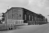Alte Werkshalle der ehem. Zeche Oespel 1/2/3 (Dortmund-Kley) / 6.04.2019