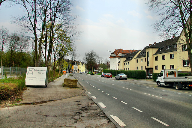 Martener Straße (Dortmund-Marten) / 6.04.2019