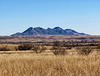 Mustang Mountains