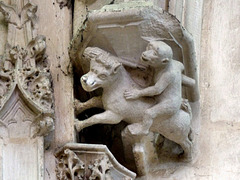 Auxerre - Cathédrale Saint-Étienne