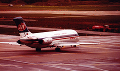 JAT ( Yugoslav Airlines ) ( 2 )
