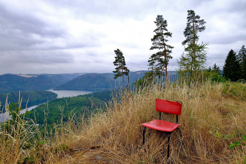 Verlorenes mit Weitblick