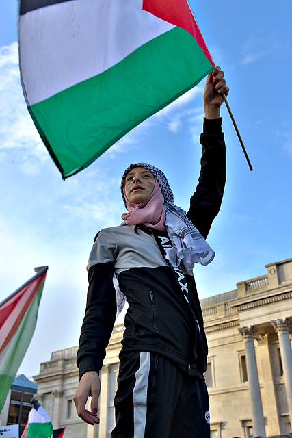 March for Palestine