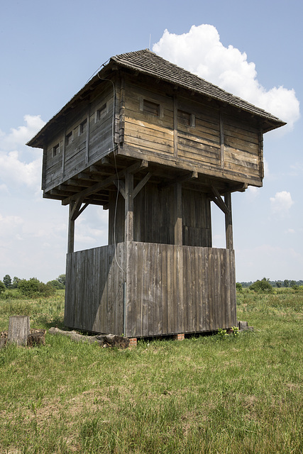 Lonjsko Polje Nature Park - Croazia