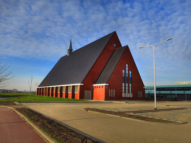 Zuiderhaven church