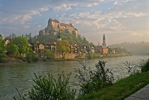 Hauptburg Burghausen