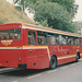 Eastern Counties Omnibus Company S10 (G710 JAH) in Norwich – 9 Aug 1993