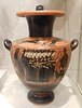 Terracotta Hydria Attributed to the Priam Painter in the Metropolitan Museum of Art, August 2019