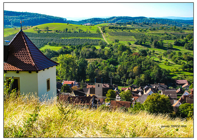 Markgräflerland