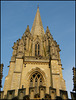 spire of University Church