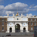 royal artillery barracks, woolwich, london