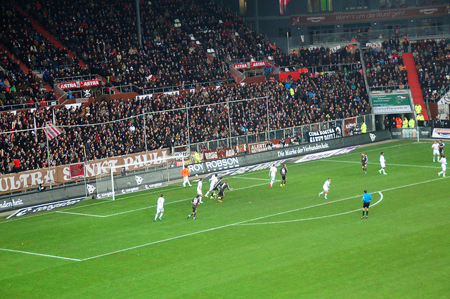 St. Pauli-1.FC Kaiserslautern