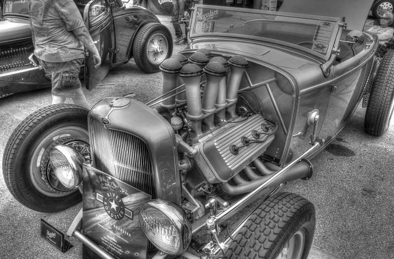 Riveting Roadster