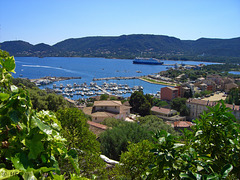 Porto Veccio, Hafen