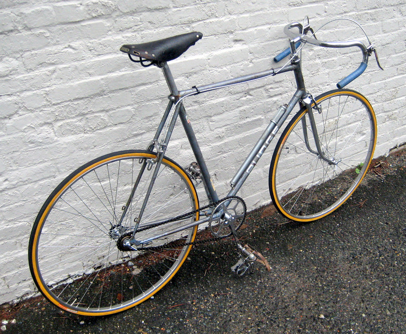 1939 Rudge-Whitworth Olympic Road